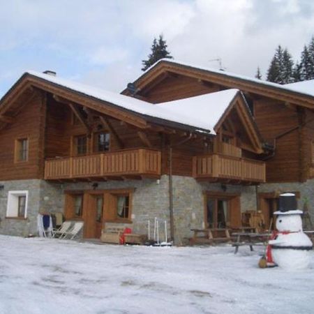 Agriturismo Chalet Caribona Villa Valdisotto Exteriör bild