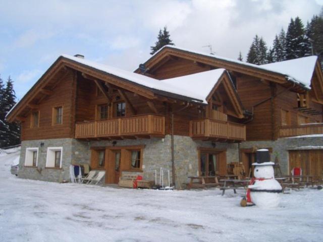 Agriturismo Chalet Caribona Villa Valdisotto Exteriör bild
