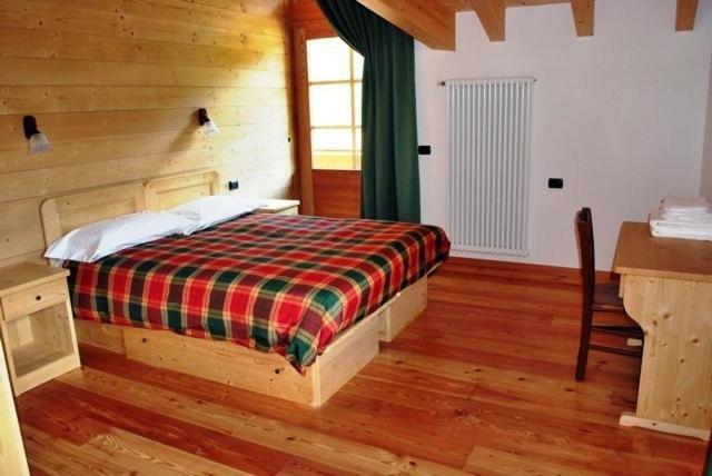 Agriturismo Chalet Caribona Villa Valdisotto Exteriör bild