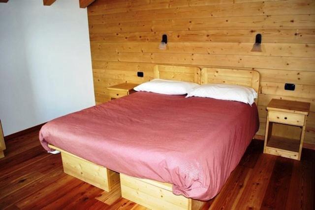 Agriturismo Chalet Caribona Villa Valdisotto Exteriör bild