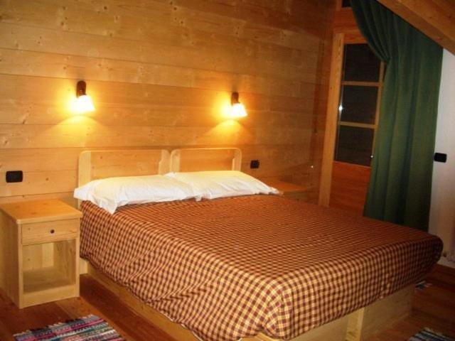 Agriturismo Chalet Caribona Villa Valdisotto Exteriör bild